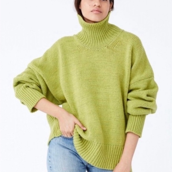 Babaa no 17 Guava wool sweater - Picture 1 of 4